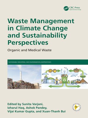 cover image of Waste Management in Climate Change and Sustainability Perspectives